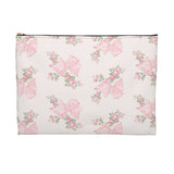 Rosa Beaux Pink Accessory Pouch