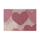 Love in the Air Matte Canvas, Stretched