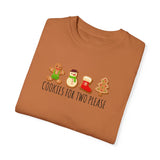 Cookies for Two Oversized T-shirt