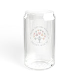 Nurses Heart of Healthcare Sipper Glass