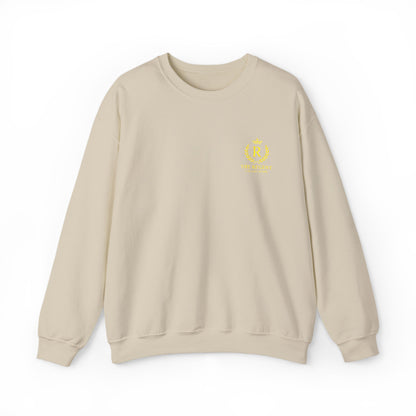 The Regent Collection Embroidered Crewneck Sweatshirt