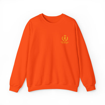 The Regent Collection Embroidered Crewneck Sweatshirt