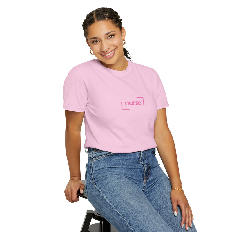 Nurse Bracket T-shirt