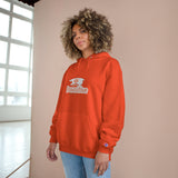 Pawsitive Vibes Only Champion Hoodie