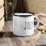 Jolly Enamel Camp Cup