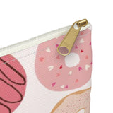 Donuts for You Accessory Pouch