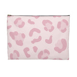 Pink Cheetah Accessory Pouch