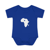 Love Naija Baby Bodysuit