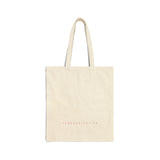 Cozy Season Cotton Canvas Tote Bag