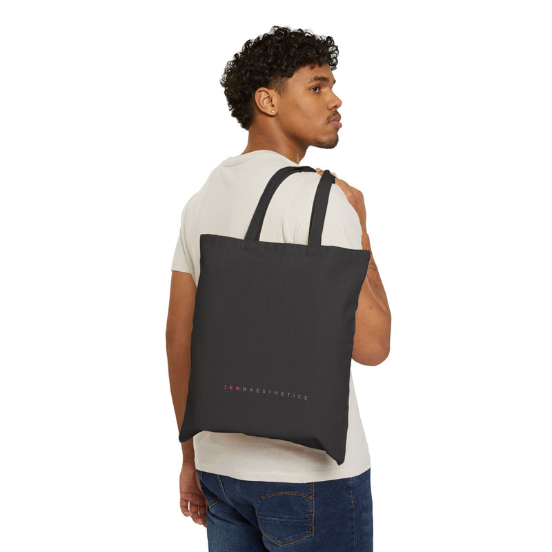 Cozy Season Cotton Canvas Tote Bag