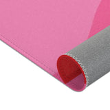 Pink Horizon Area Rug