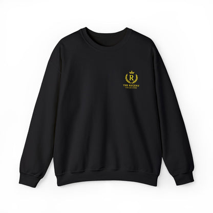 The Regent Collection Embroidered Crewneck Sweatshirt