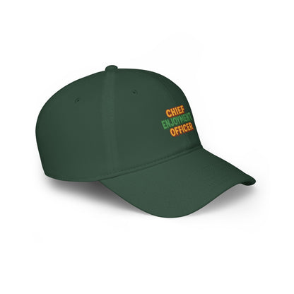 Chief Enjoyment Officer Baseball Cap