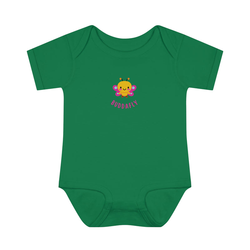 Buddafly Baby Bodysuit