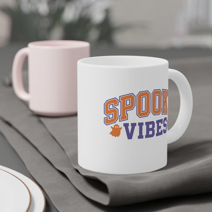 Spooky Vibes Ceramic Mug (11oz, 15oz, 20oz)