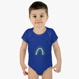 Naija Rainbow Baby Bodysuit