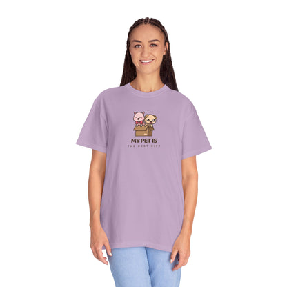 Pet Best Gift T-shirt