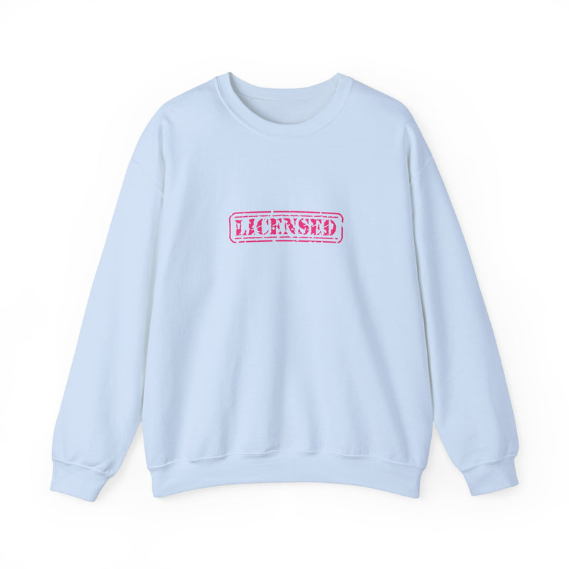 Licensed Heavy Blend™ Crewneck Sweatshirt