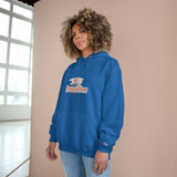 Pawsitive Vibes Only Champion Hoodie