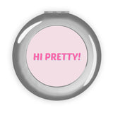 Hi Pretty Compact Mirror