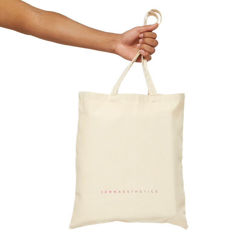 Cozy Season Cotton Canvas Tote Bag