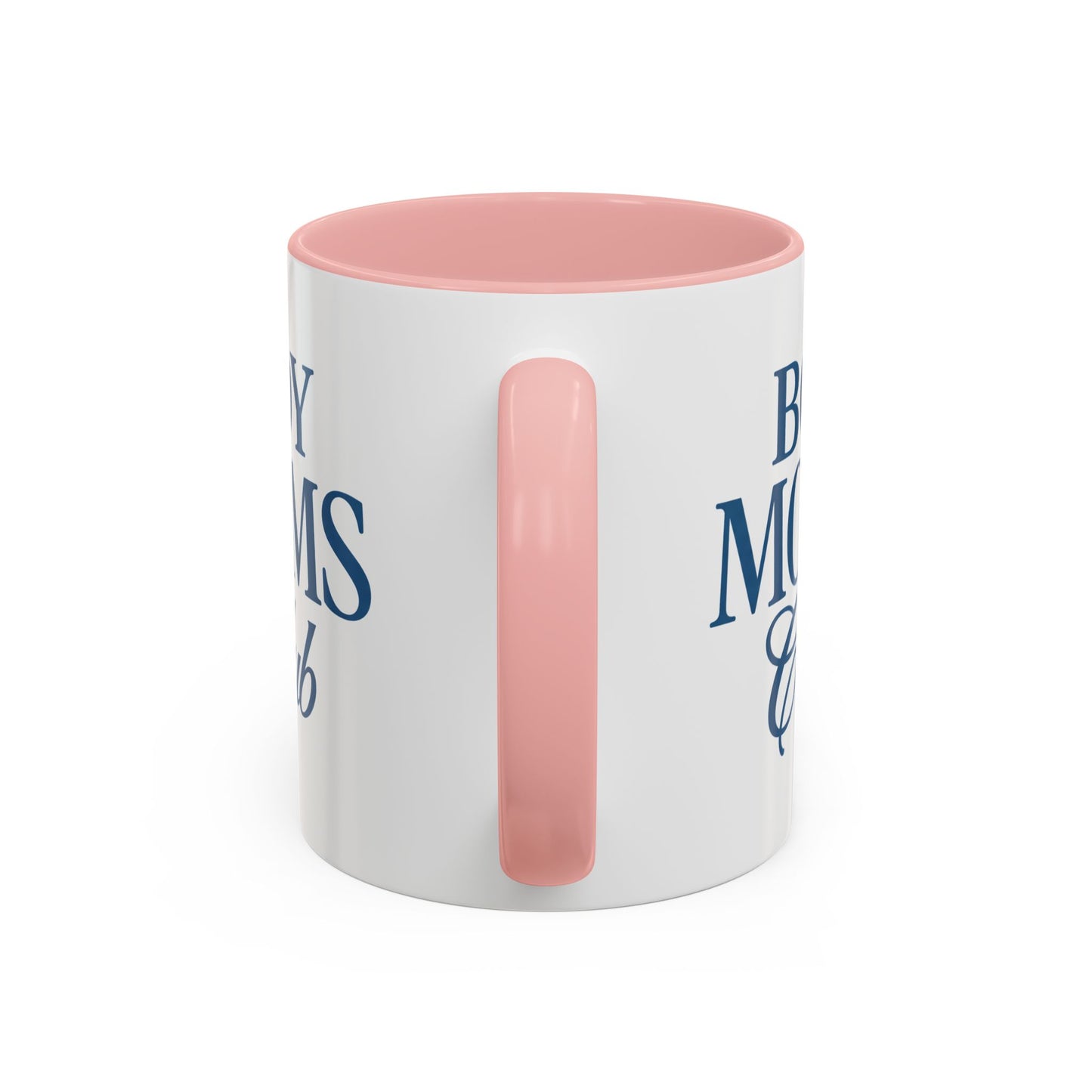 Boy Moms Club Accent Coffee Mug – 11/15oz