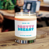 Pretty Dreamy Ocean Mist Moss Scented Candle