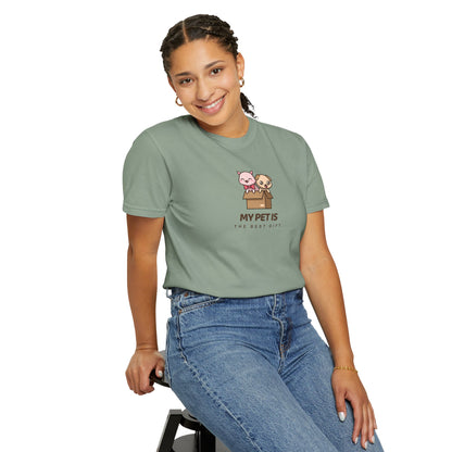 Pet Best Gift T-shirt