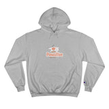 Pawsitive Vibes Only Champion Hoodie