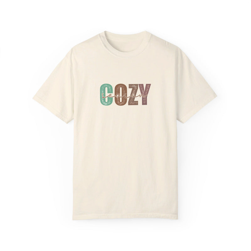 Cozy Season Grunge T-shirt