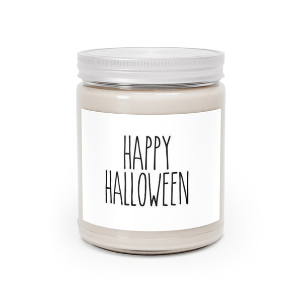 Happy Halloween Scented Candles, 9oz