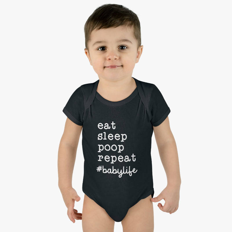 Baby Life Baby Bodysuit