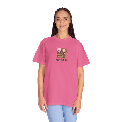 Pet Best Gift T-shirt