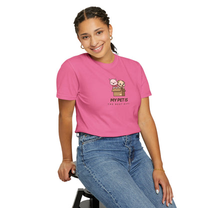 Pet Best Gift T-shirt