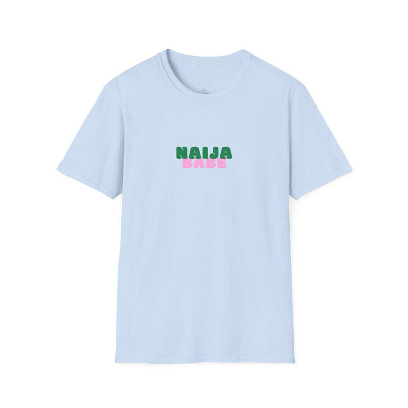 Naija Babe Softstyle T-Shirt