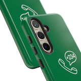 Hello Naija Tough Phone Cases