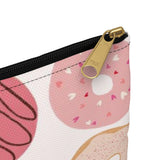 Donuts for You Accessory Pouch