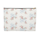 Rosa Beaux Blue Accessory Pouch