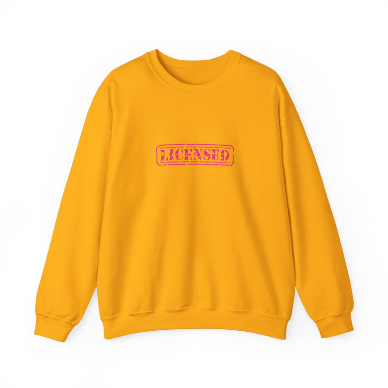 Licensed Heavy Blend™ Crewneck Sweatshirt