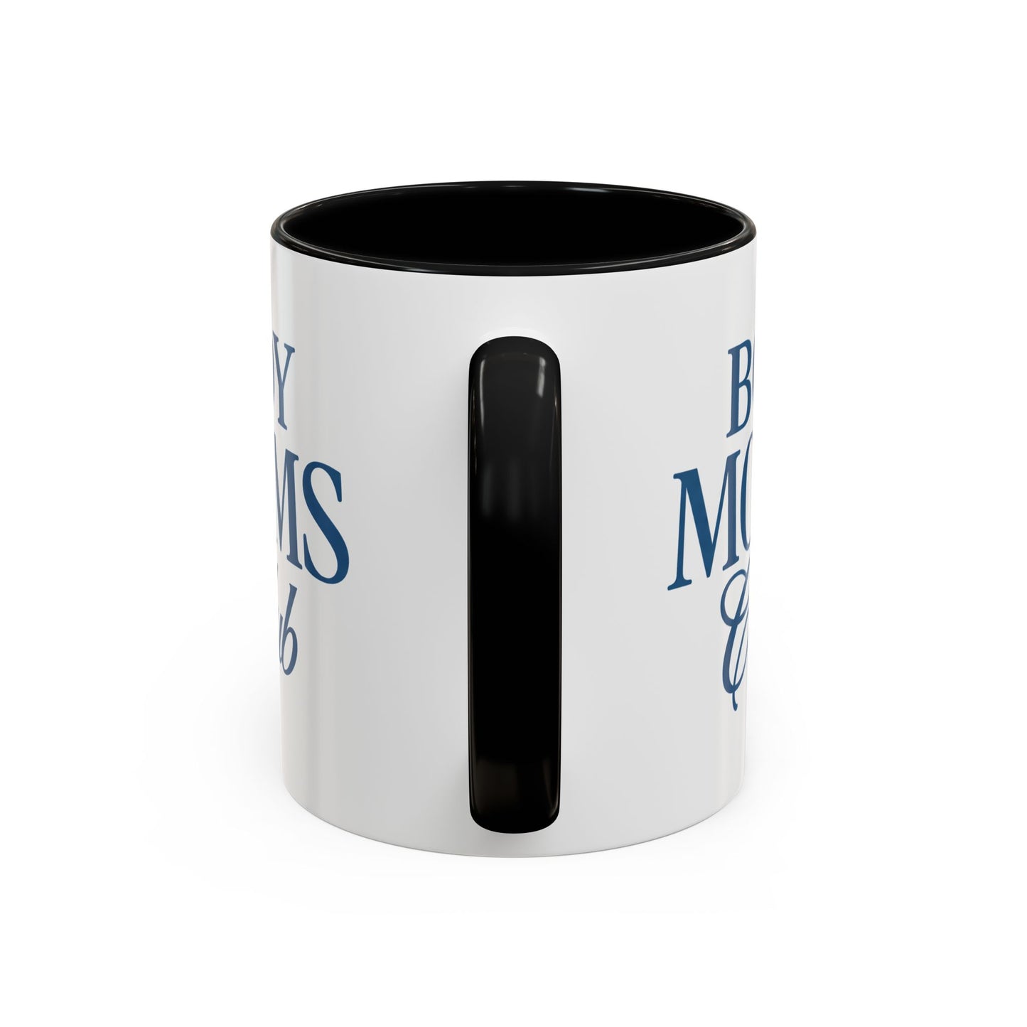 Boy Moms Club Accent Coffee Mug – 11/15oz