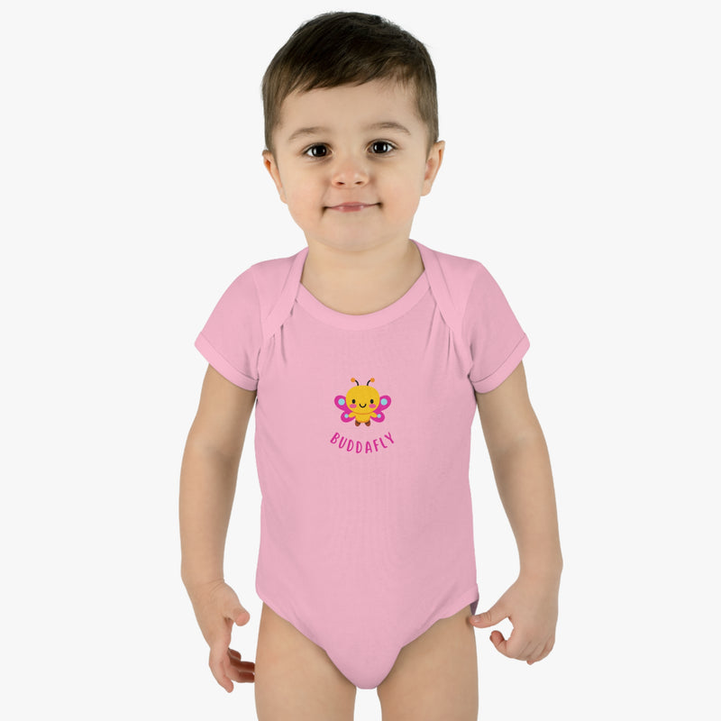 Buddafly Baby Bodysuit