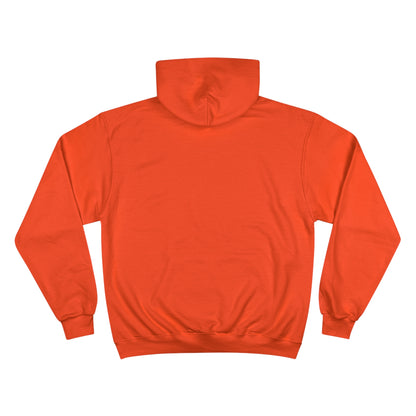 Lagos City Skyline Champion Hoodie