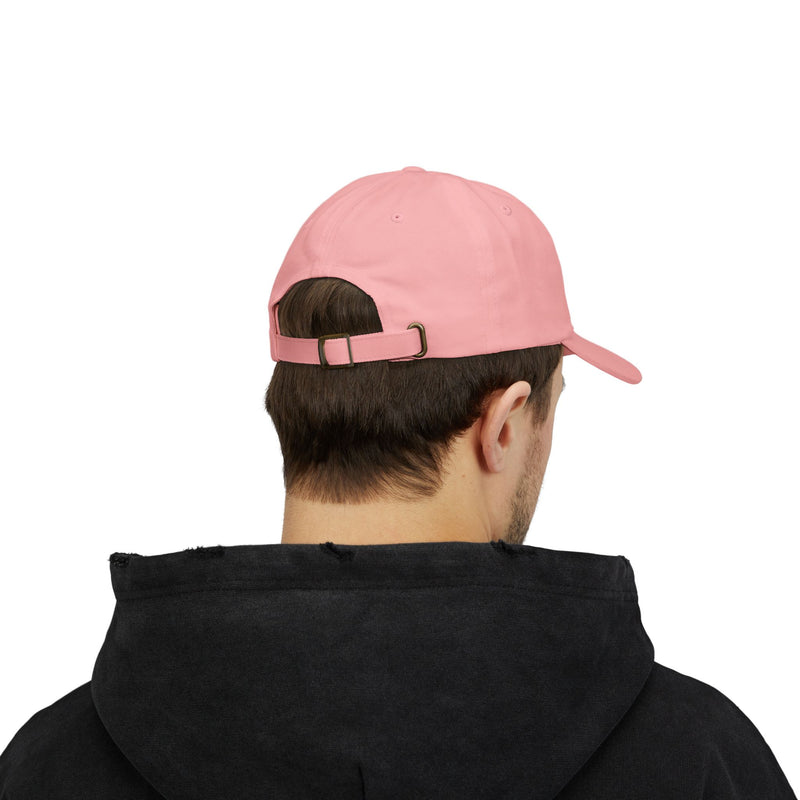 Embroidered Mom Classic Dad Cap