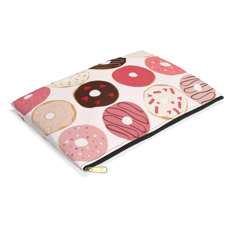 Donuts for You Accessory Pouch