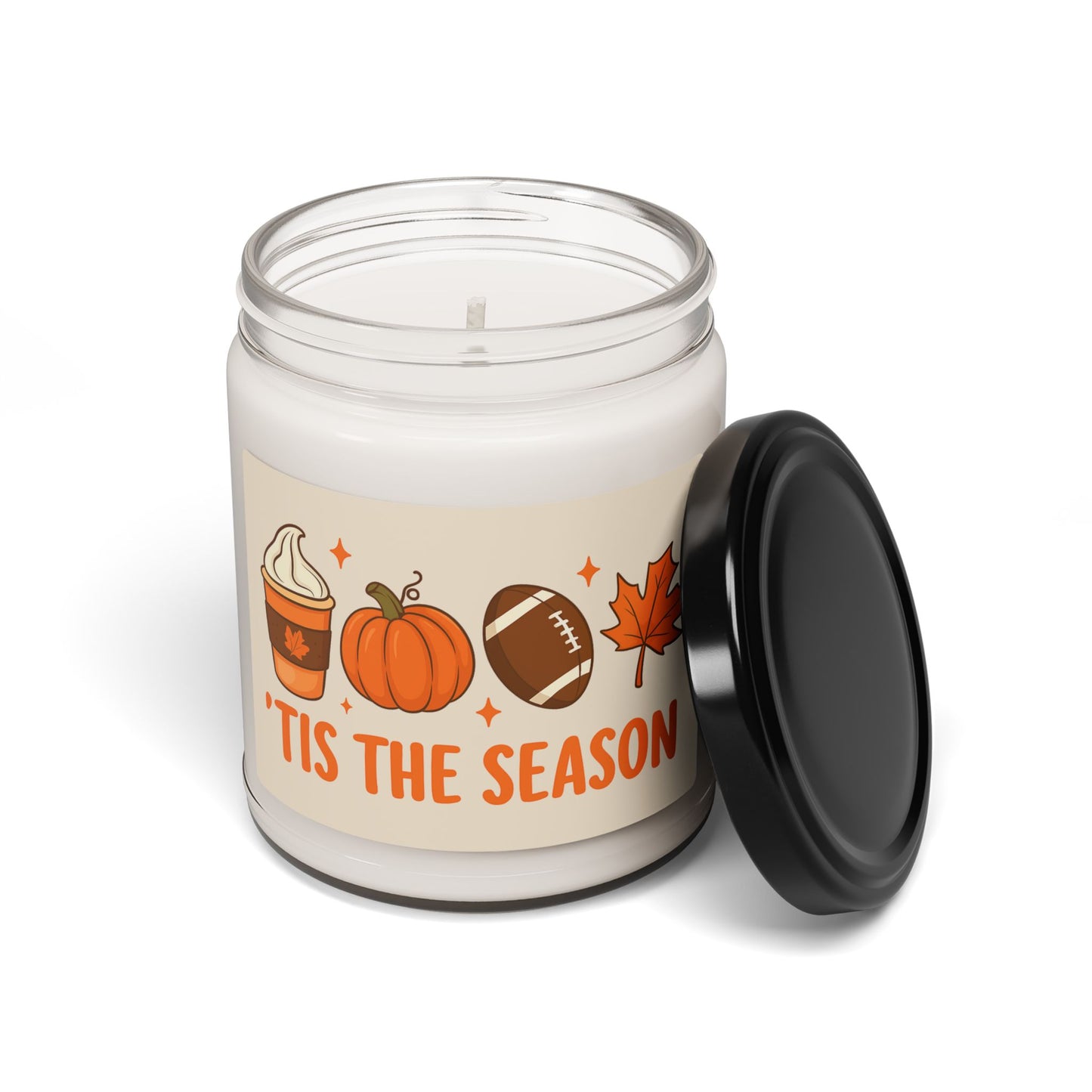 Tis The Season Scented Candle
