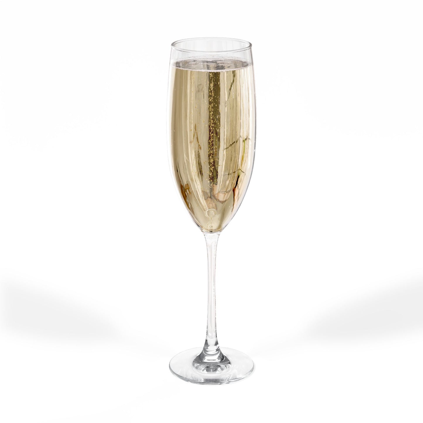 Forever My Favorite Personalized Engraved Champagne Glass Flute, 8oz