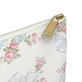 Rosa Beaux Blue Accessory Pouch