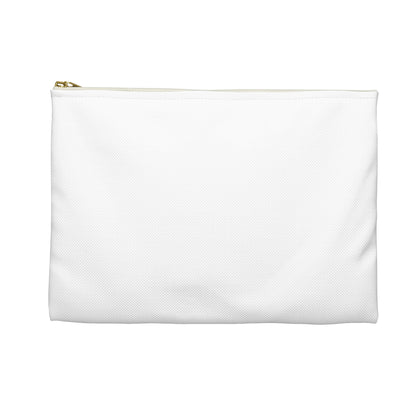 Face Card Never Declines Accessory Pouch