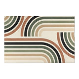 Mellow Hues Area Rug