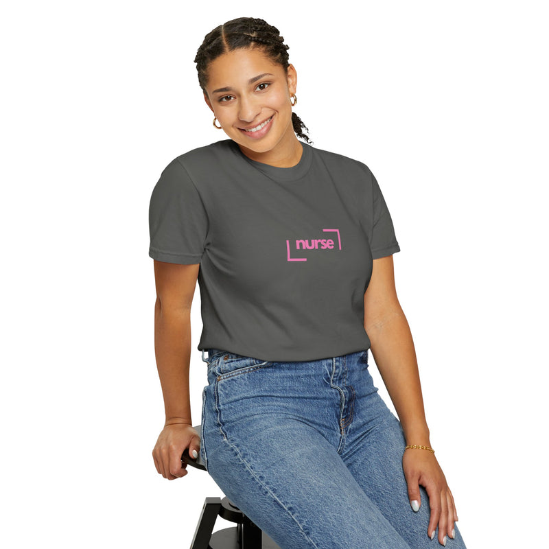 Nurse Bracket T-shirt